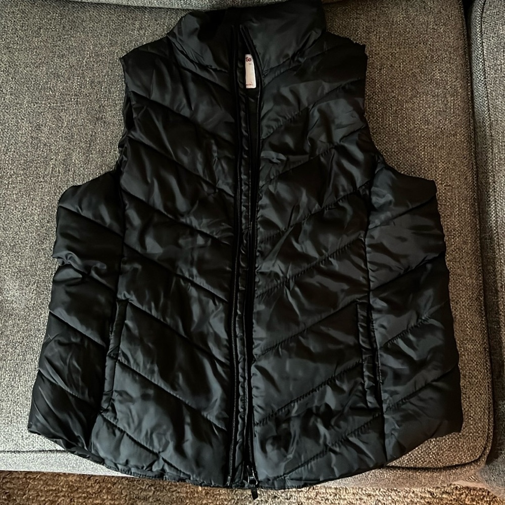 Black Vest